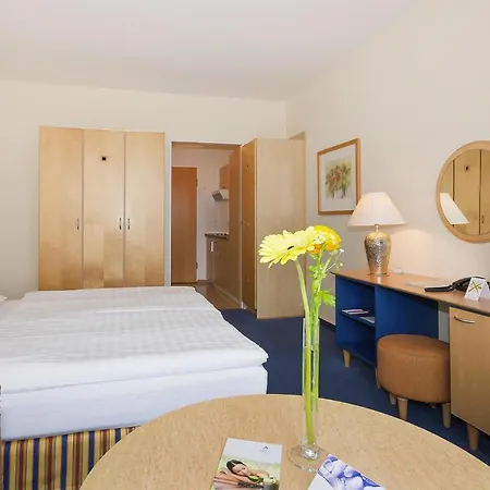 Rugen Ifa - Dos07100i-sya Appartement Binz